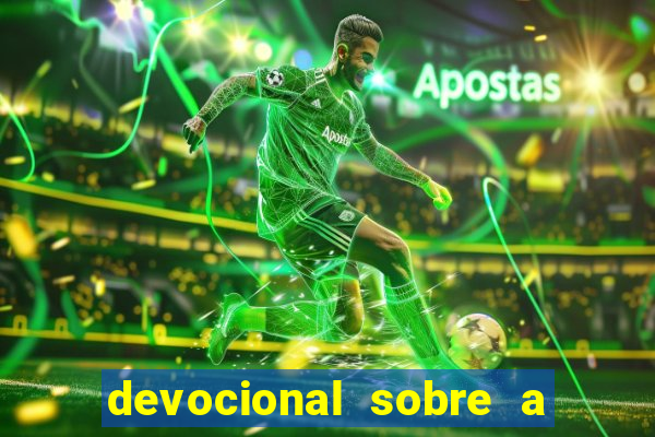 devocional sobre a pesca maravilhosa